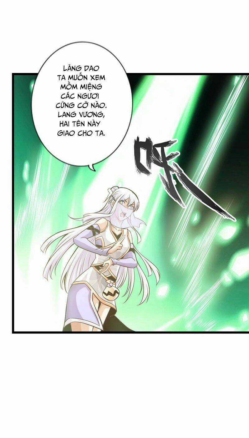 Thái Cổ Cuồng Ma - Chapter 37 - Trang 20