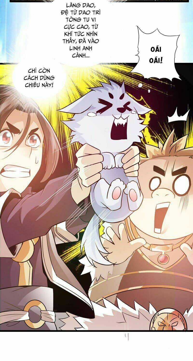 Thái Cổ Cuồng Ma - Chapter 37 - Trang 24