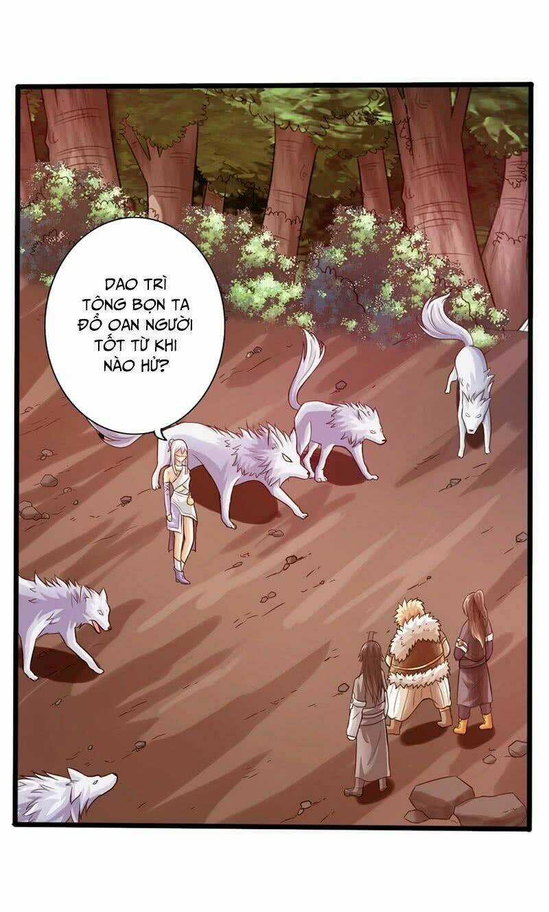 Thái Cổ Cuồng Ma - Chapter 37 - Trang 4
