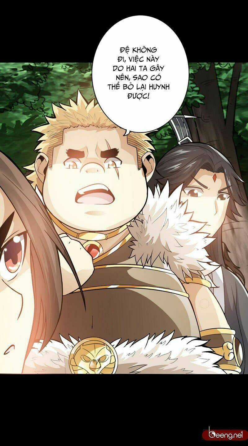 Thái Cổ Cuồng Ma - Chapter 37 - Trang 32