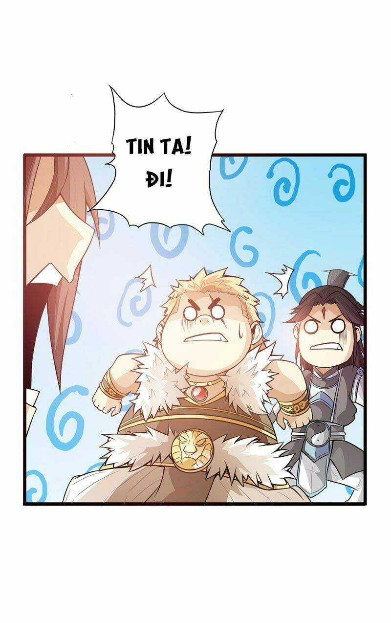 Thái Cổ Cuồng Ma - Chapter 37 - Trang 34