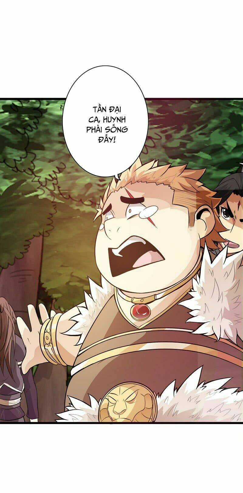 Thái Cổ Cuồng Ma - Chapter 37 - Trang 35