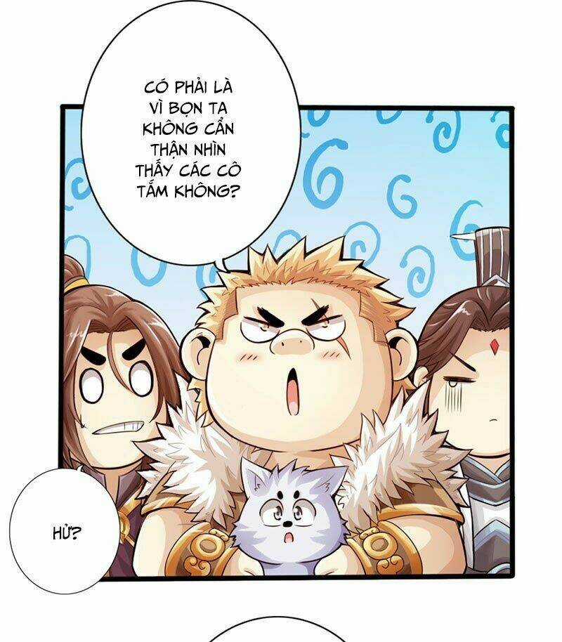 Thái Cổ Cuồng Ma - Chapter 37 - Trang 5