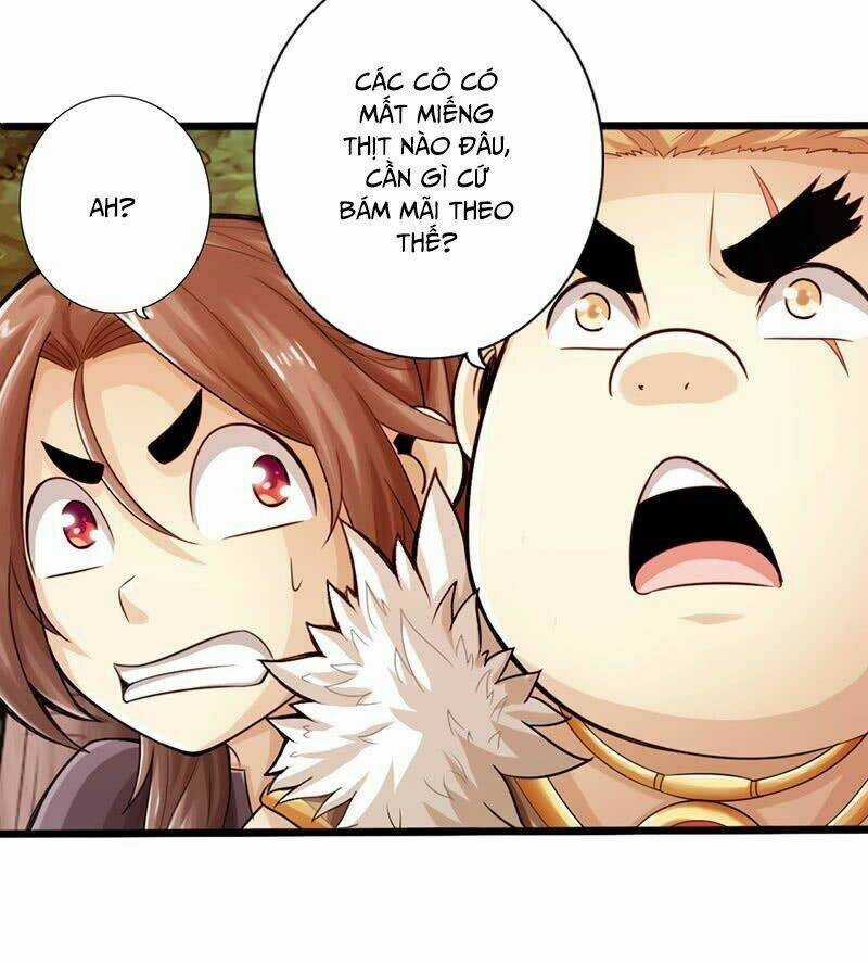 Thái Cổ Cuồng Ma - Chapter 37 - Trang 6