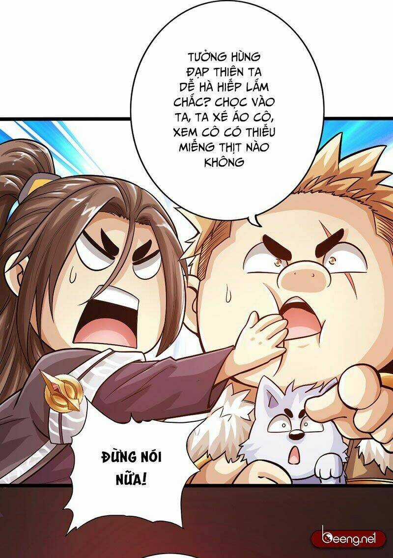 Thái Cổ Cuồng Ma - Chapter 37 - Trang 7