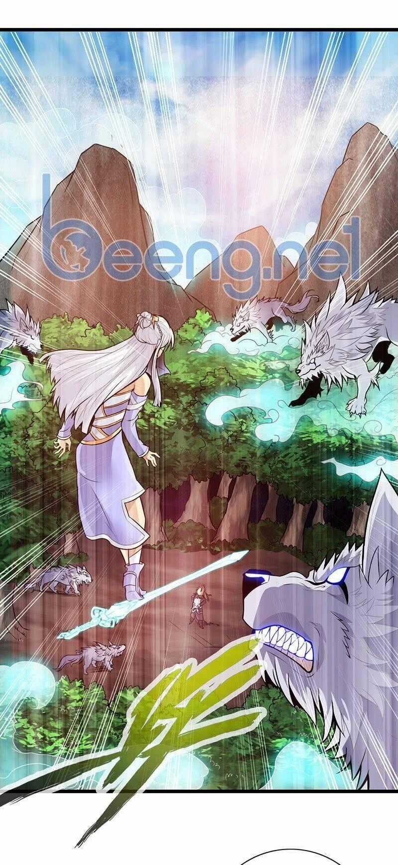 Thái Cổ Cuồng Ma - Chapter 38 - Trang 1