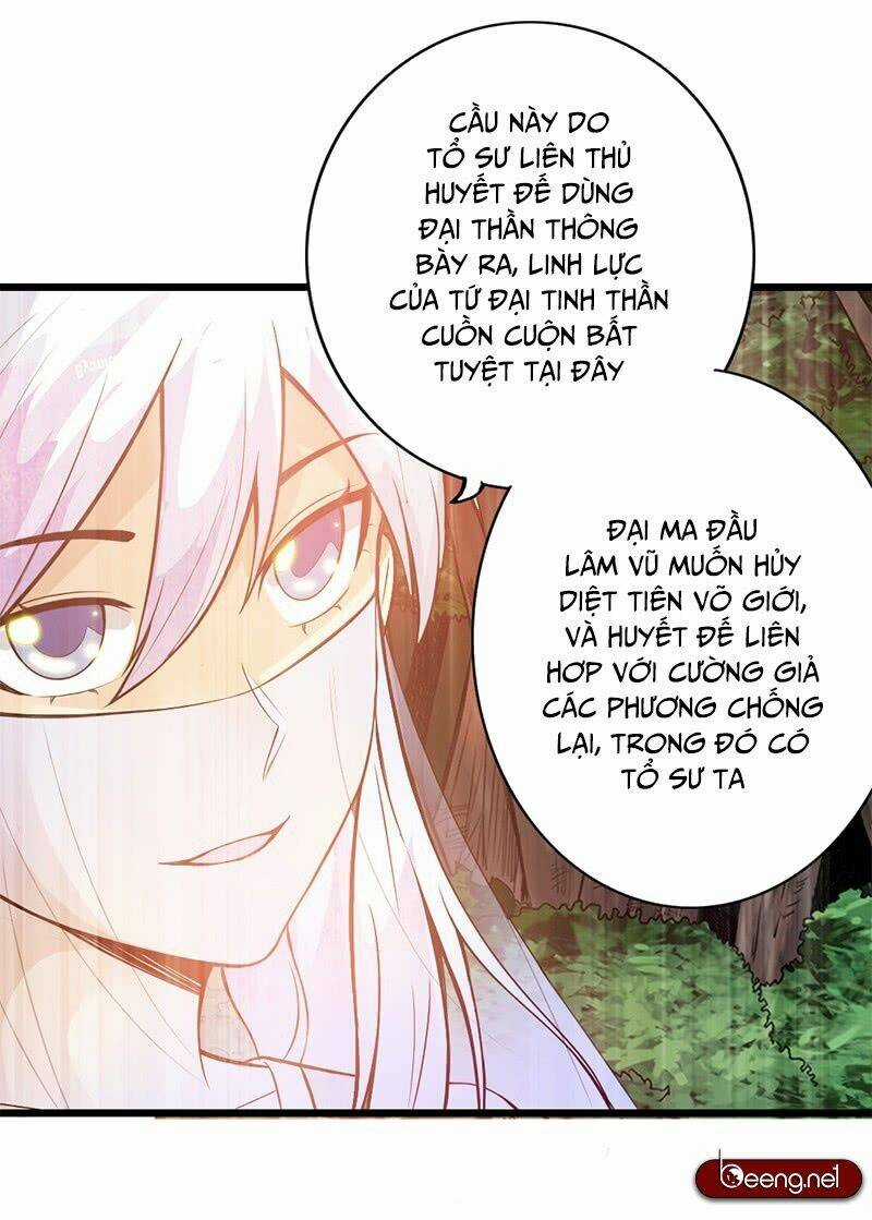 Thái Cổ Cuồng Ma - Chapter 38 - Trang 21