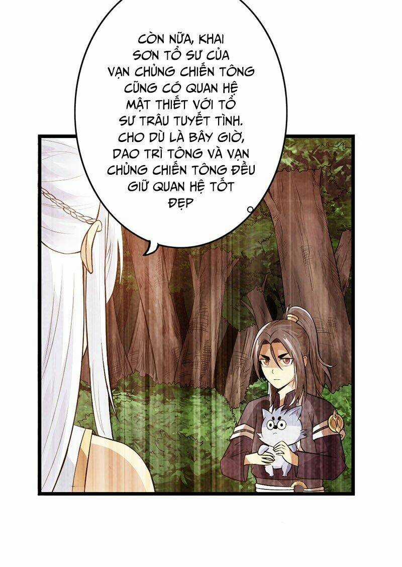 Thái Cổ Cuồng Ma - Chapter 38 - Trang 23