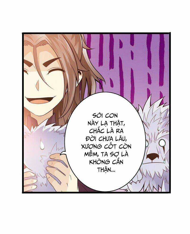 Thái Cổ Cuồng Ma - Chapter 38 - Trang 30