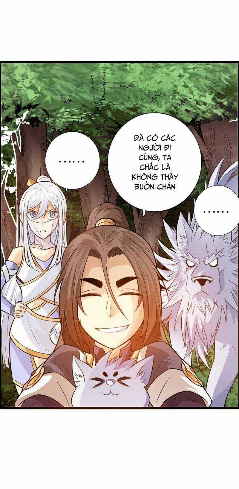 Thái Cổ Cuồng Ma - Chapter 38 - Trang 34
