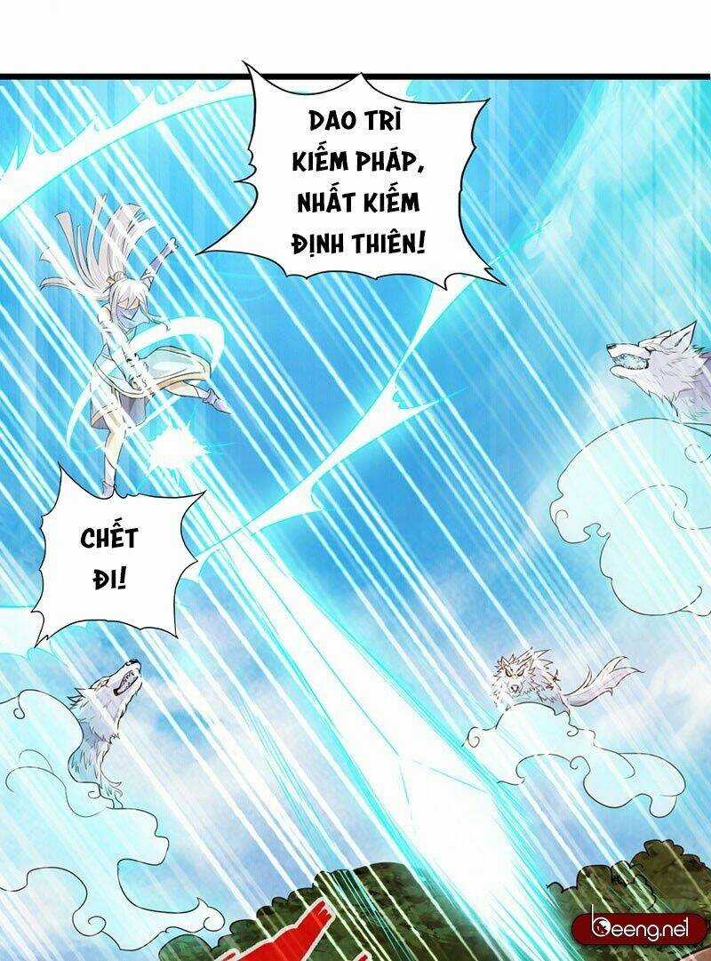 Thái Cổ Cuồng Ma - Chapter 38 - Trang 5