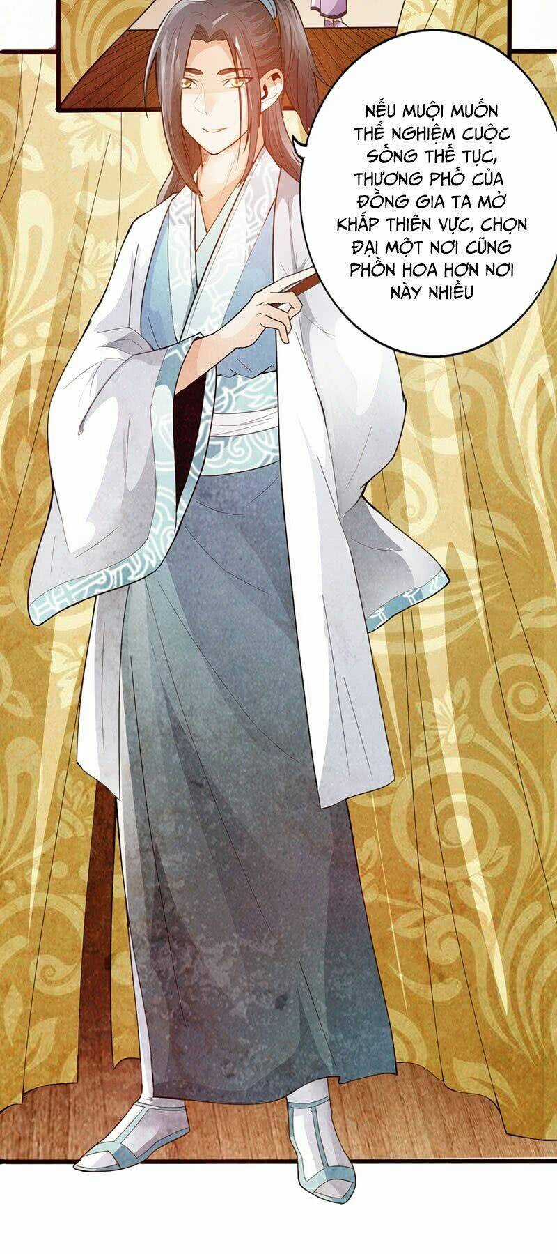 Thái Cổ Cuồng Ma - Chapter 39 - Trang 3