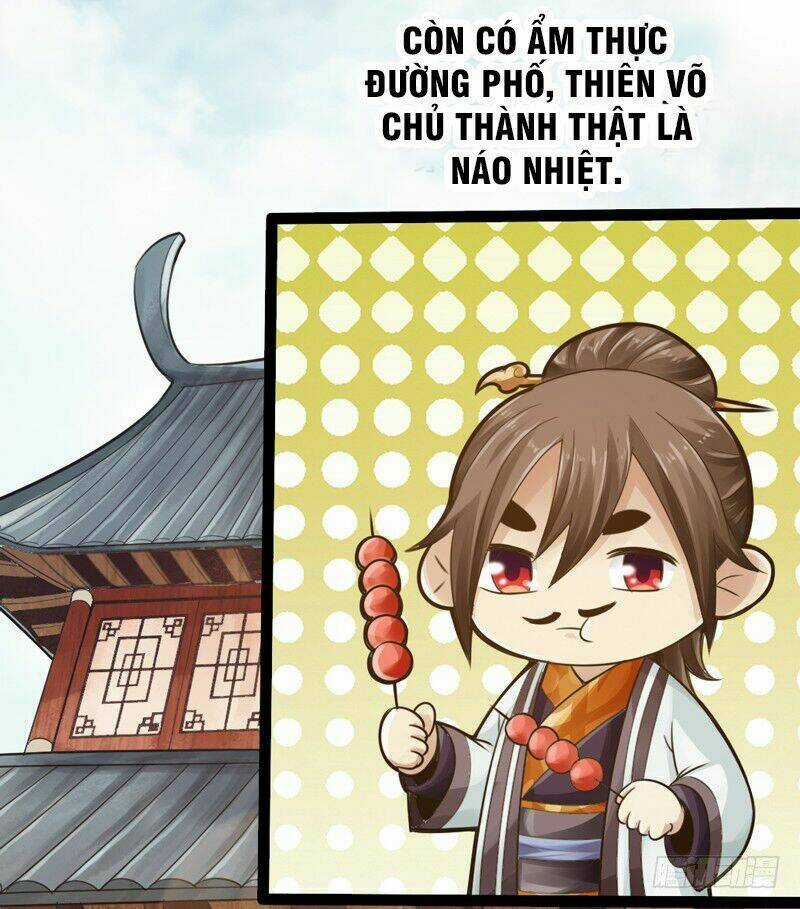 Thái Cổ Cuồng Ma - Chapter 4 - Trang 11