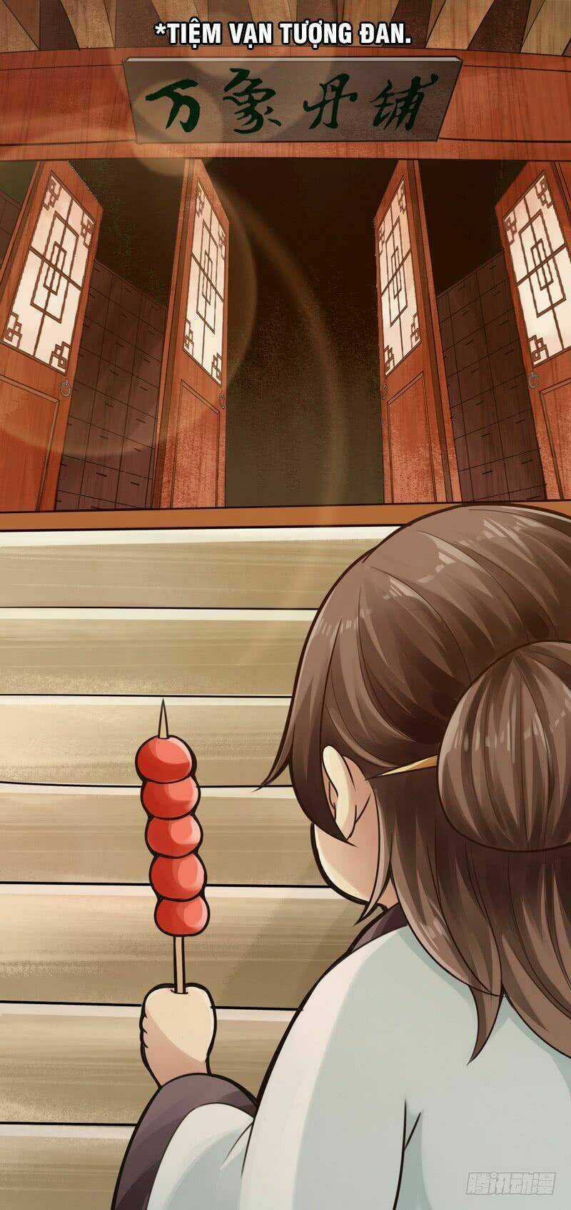 Thái Cổ Cuồng Ma - Chapter 4 - Trang 12