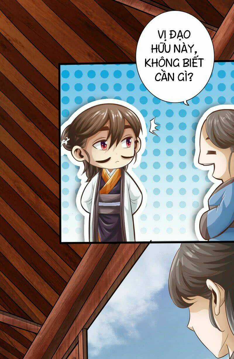 Thái Cổ Cuồng Ma - Chapter 4 - Trang 14