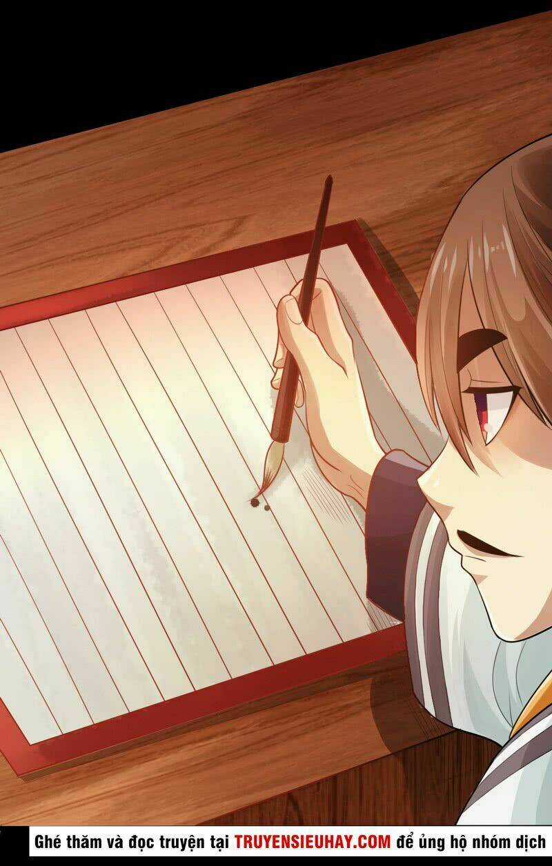 Thái Cổ Cuồng Ma - Chapter 4 - Trang 19