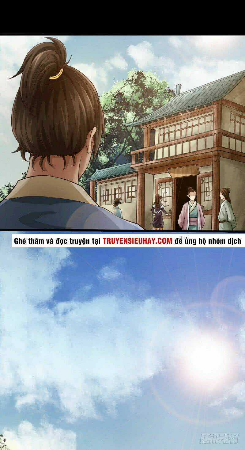 Thái Cổ Cuồng Ma - Chapter 4 - Trang 3