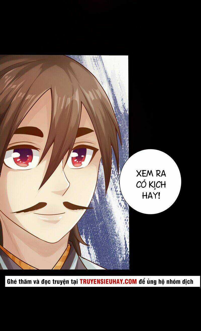 Thái Cổ Cuồng Ma - Chapter 4 - Trang 26