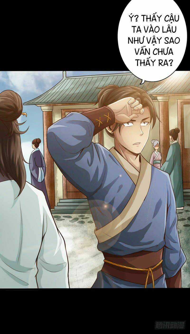 Thái Cổ Cuồng Ma - Chapter 4 - Trang 5