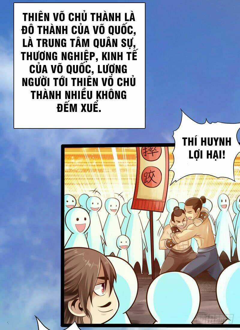 Thái Cổ Cuồng Ma - Chapter 4 - Trang 9