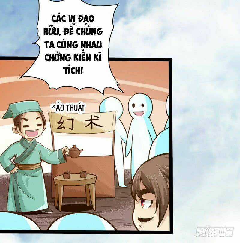 Thái Cổ Cuồng Ma - Chapter 4 - Trang 10