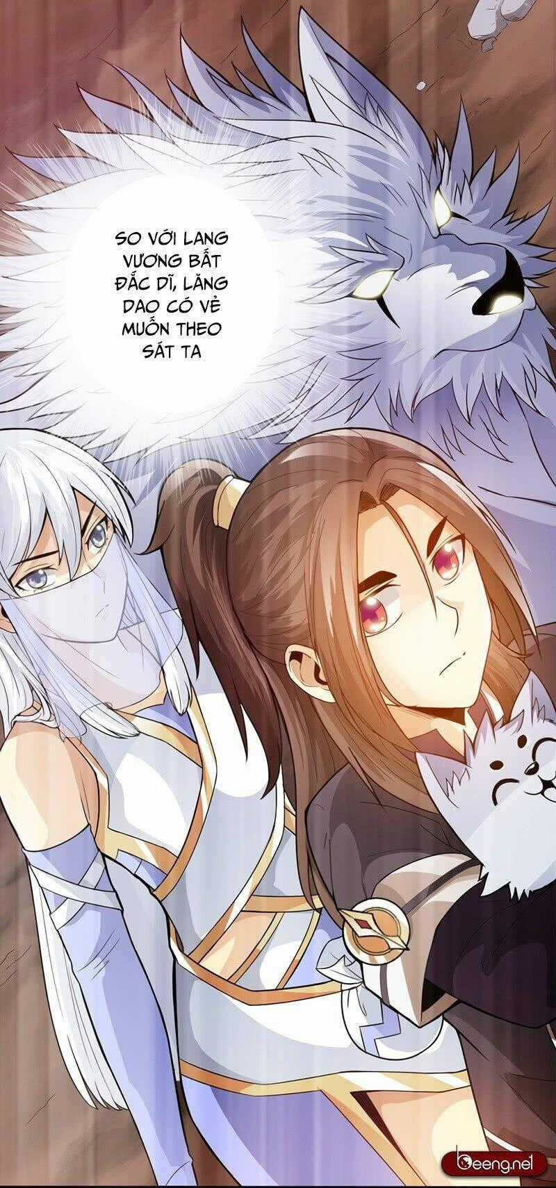 Thái Cổ Cuồng Ma - Chapter 40 - Trang 2