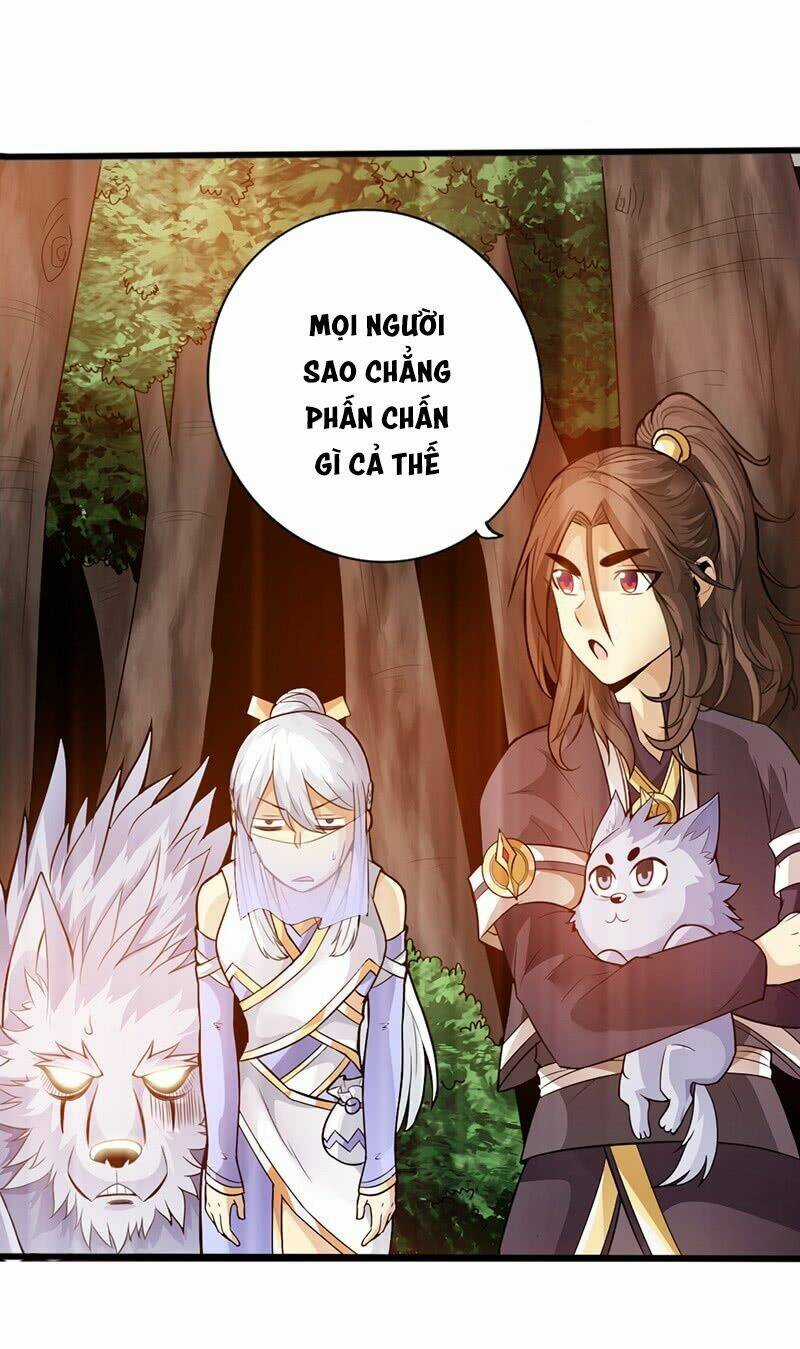 Thái Cổ Cuồng Ma - Chapter 40 - Trang 31