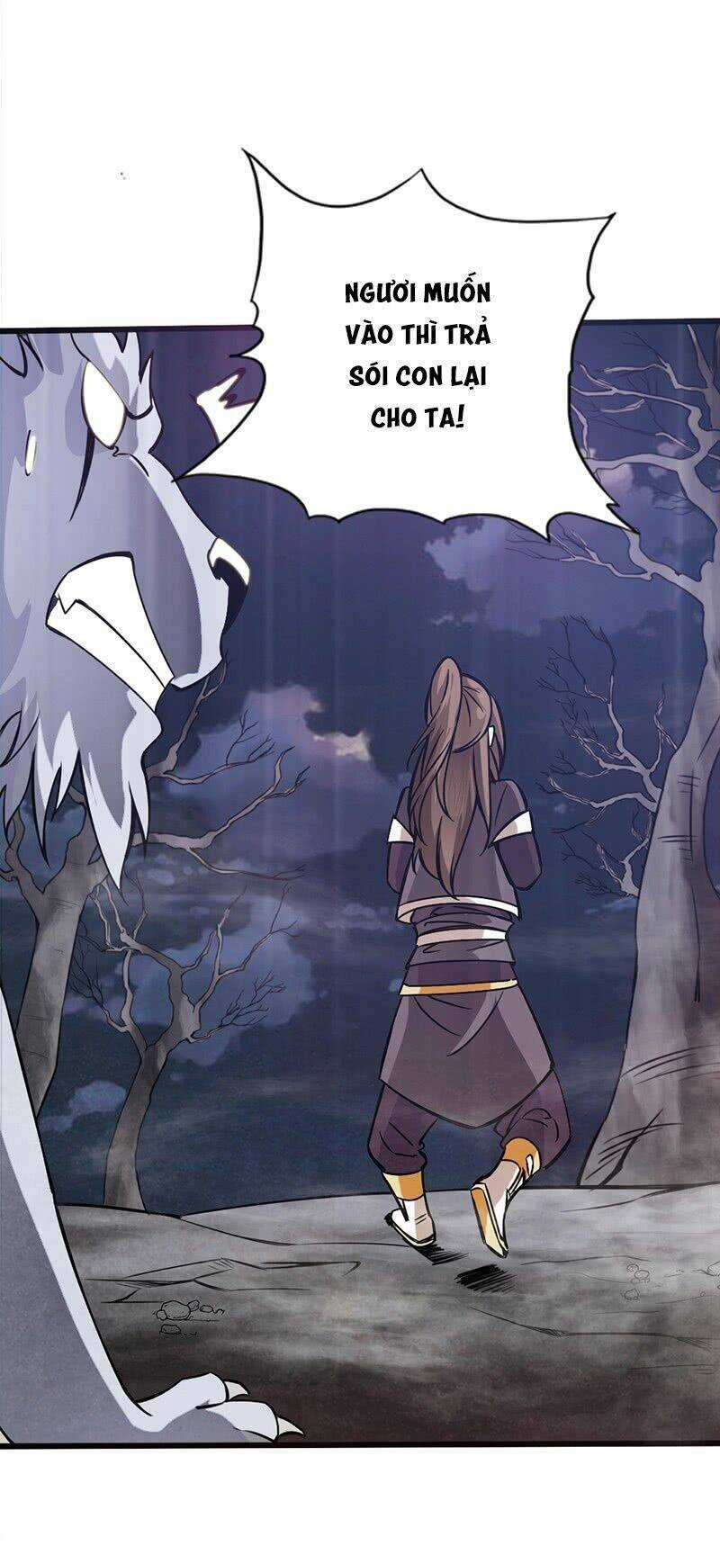 Thái Cổ Cuồng Ma - Chapter 40 - Trang 37