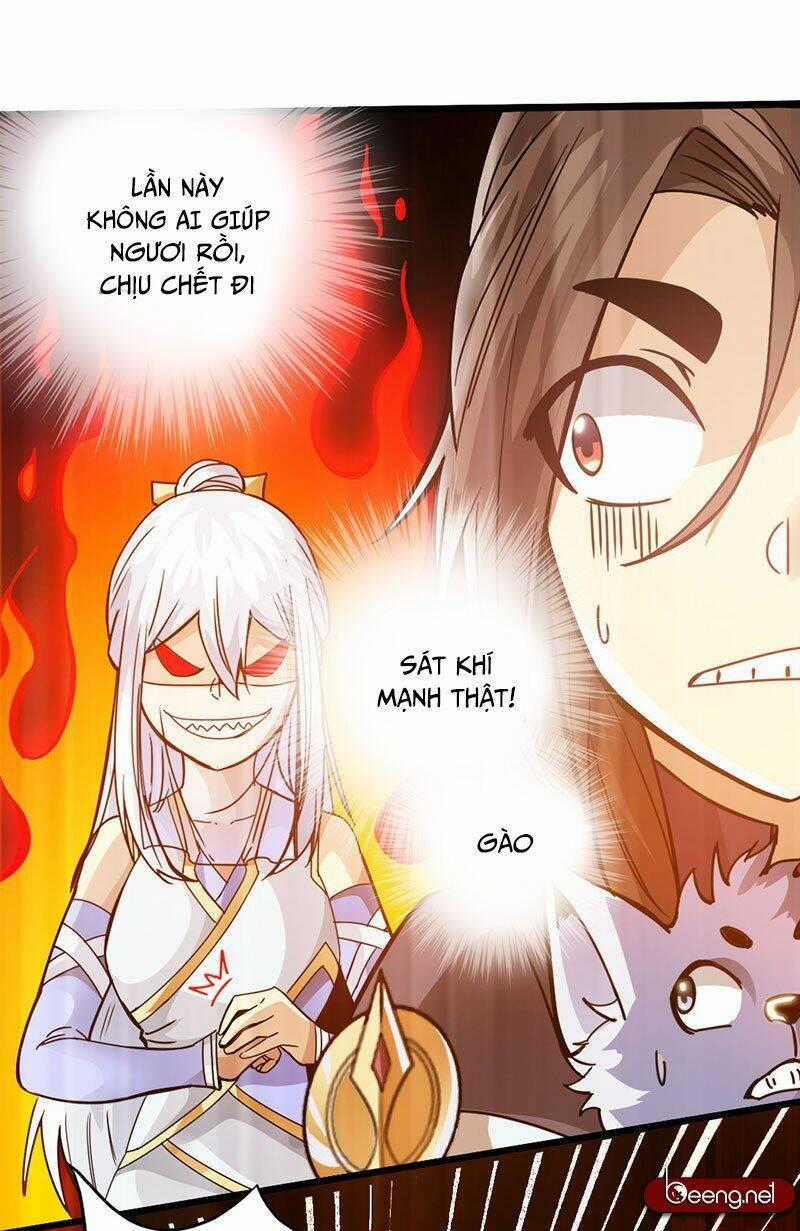 Thái Cổ Cuồng Ma - Chapter 41 - Trang 2