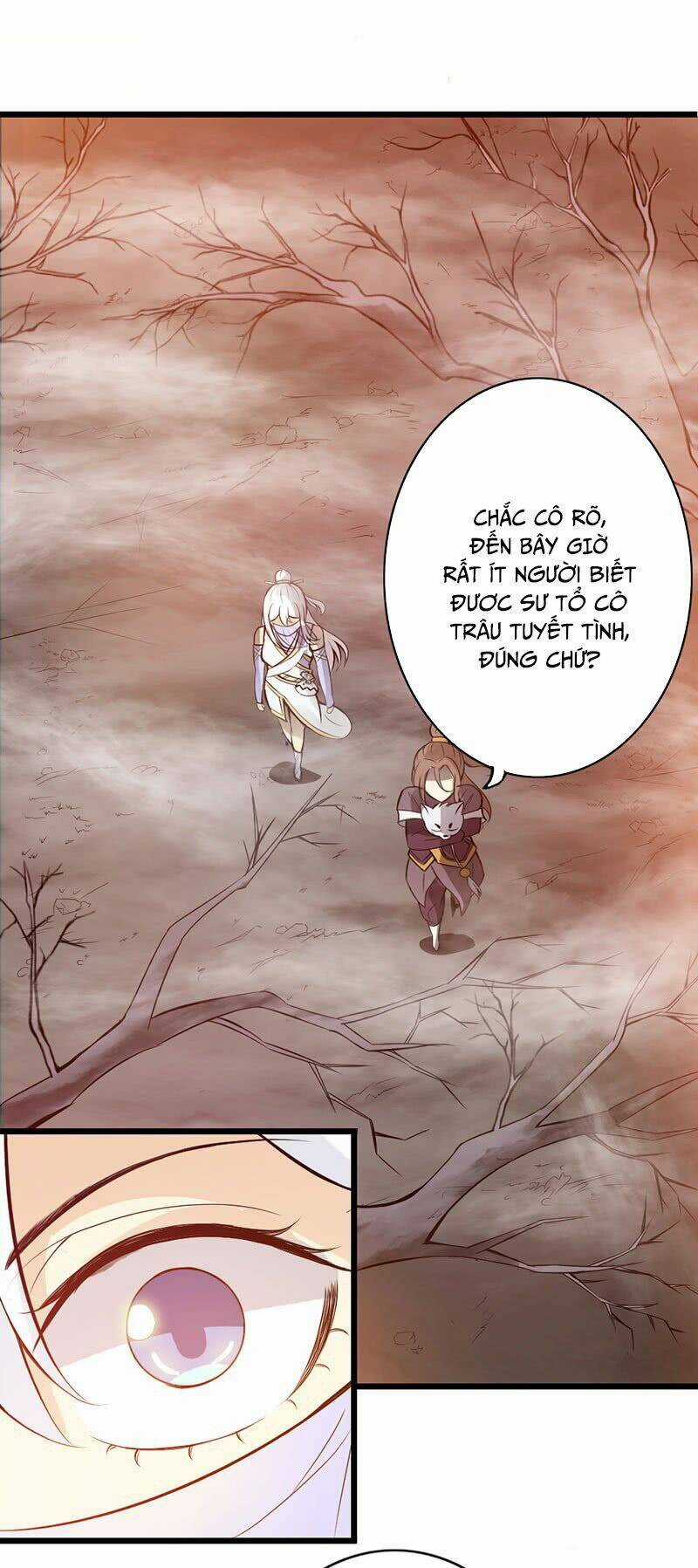 Thái Cổ Cuồng Ma - Chapter 41 - Trang 12