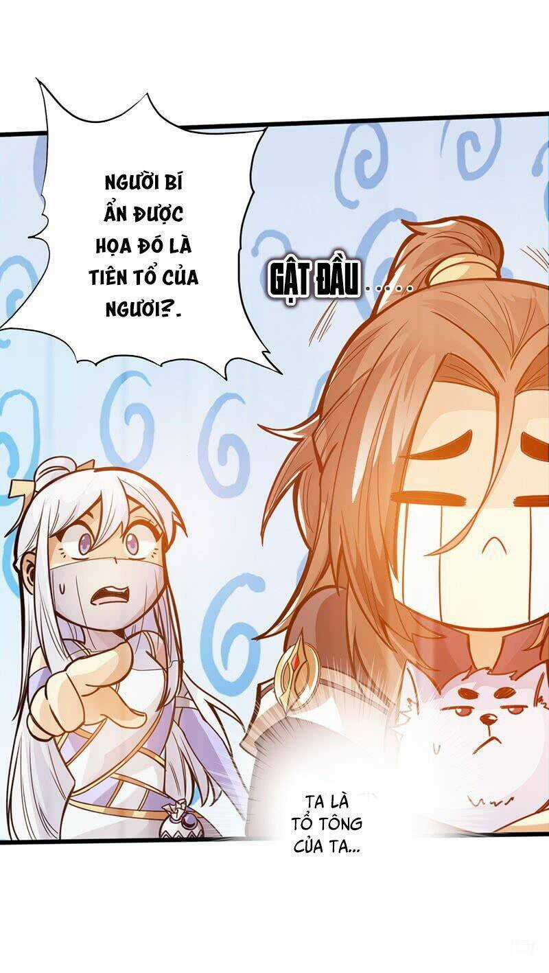 Thái Cổ Cuồng Ma - Chapter 41 - Trang 17