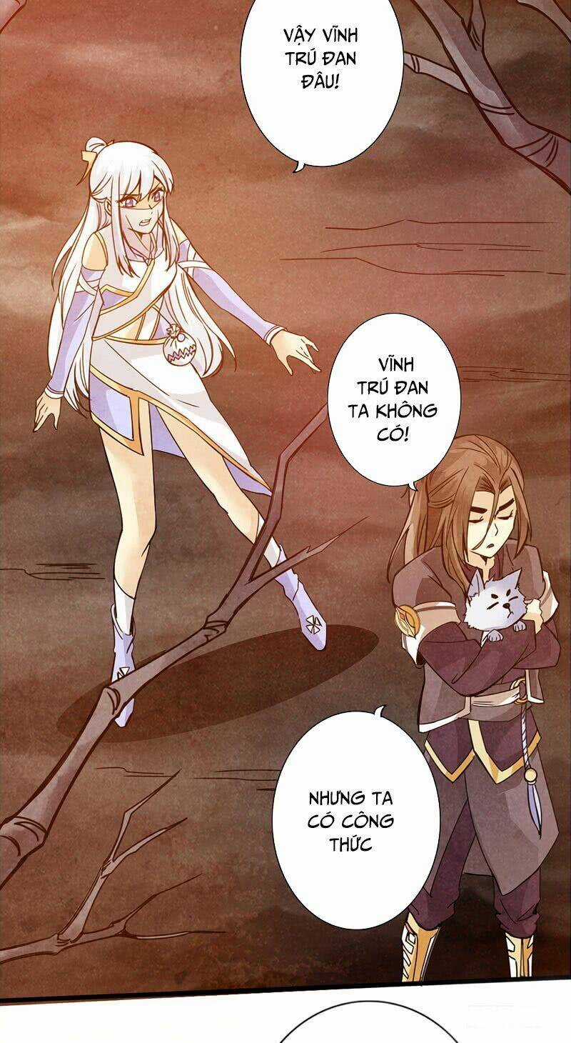 Thái Cổ Cuồng Ma - Chapter 41 - Trang 20