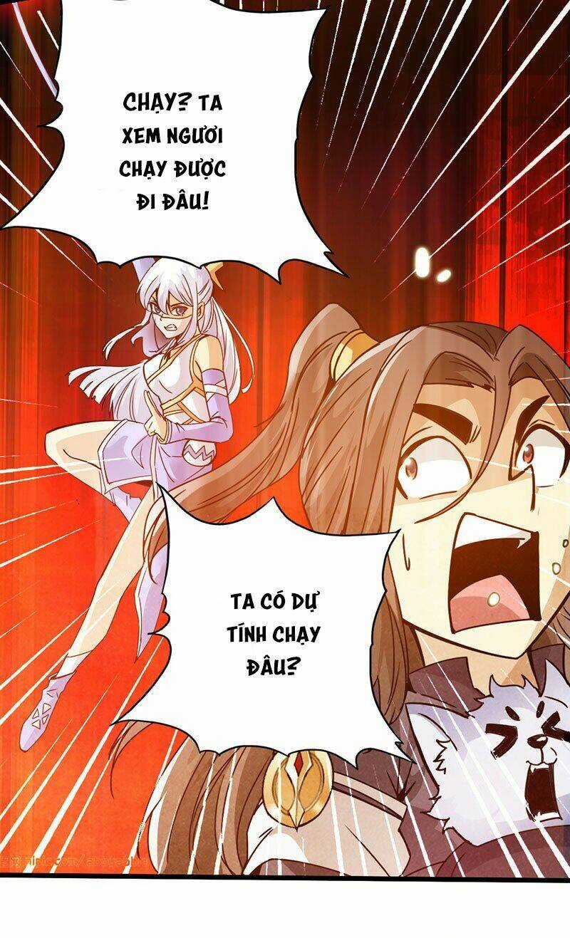Thái Cổ Cuồng Ma - Chapter 41 - Trang 3
