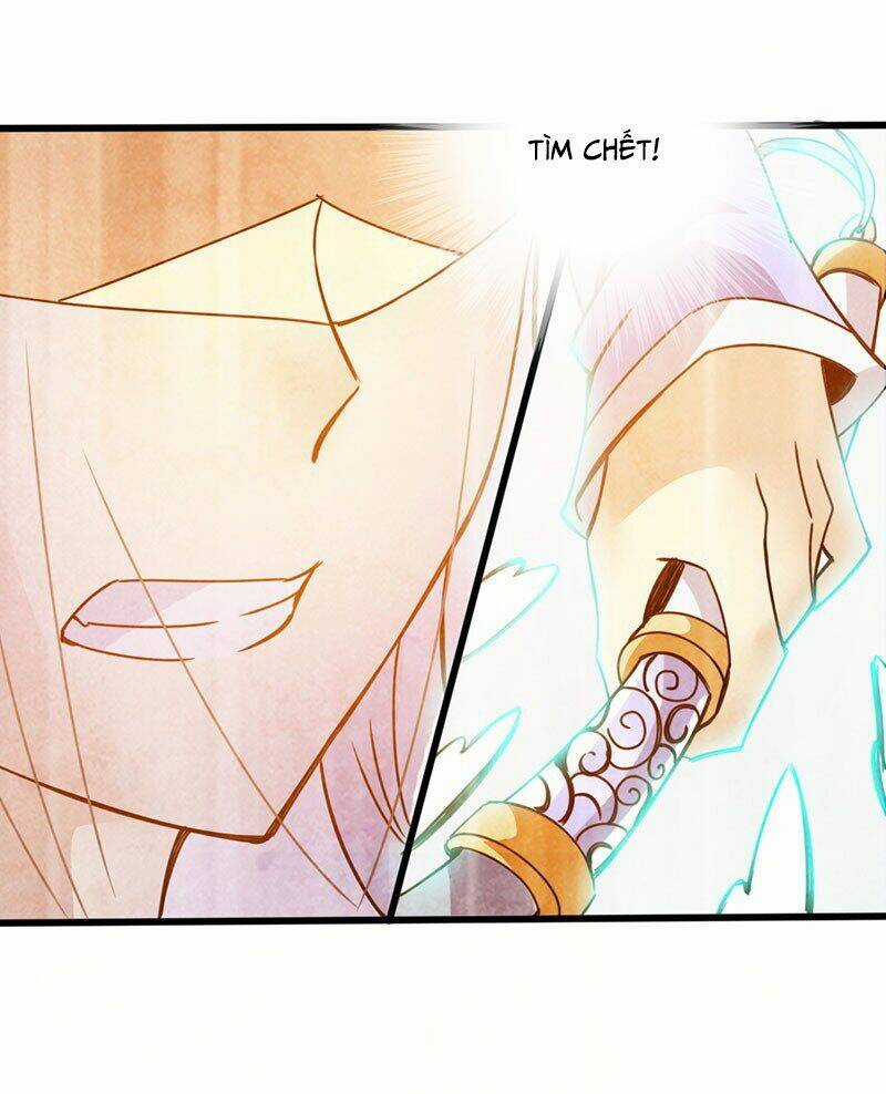 Thái Cổ Cuồng Ma - Chapter 41 - Trang 22