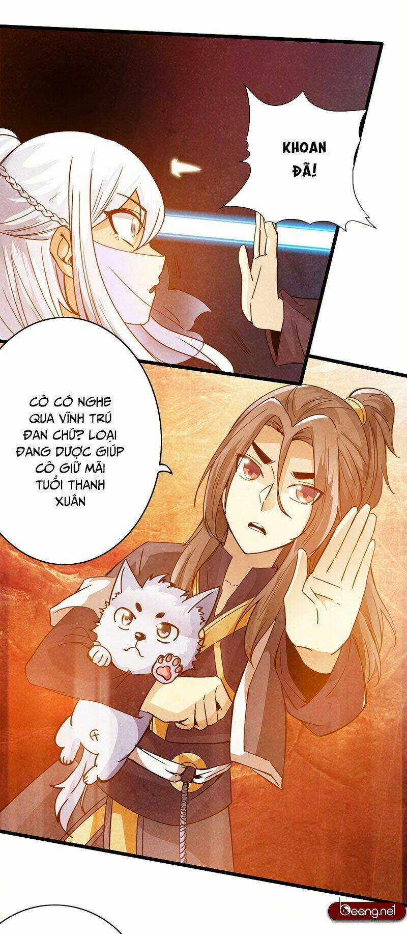 Thái Cổ Cuồng Ma - Chapter 41 - Trang 4