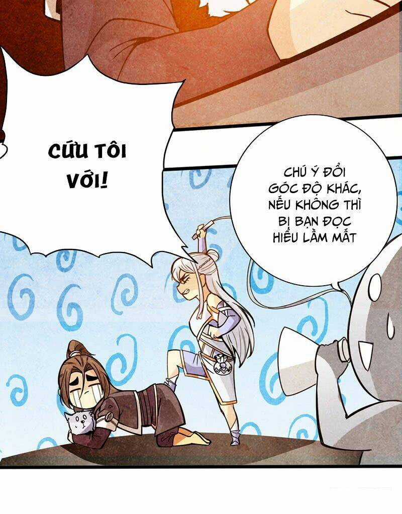 Thái Cổ Cuồng Ma - Chapter 41 - Trang 34