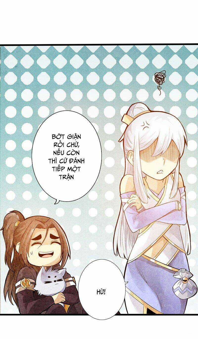 Thái Cổ Cuồng Ma - Chapter 41 - Trang 35