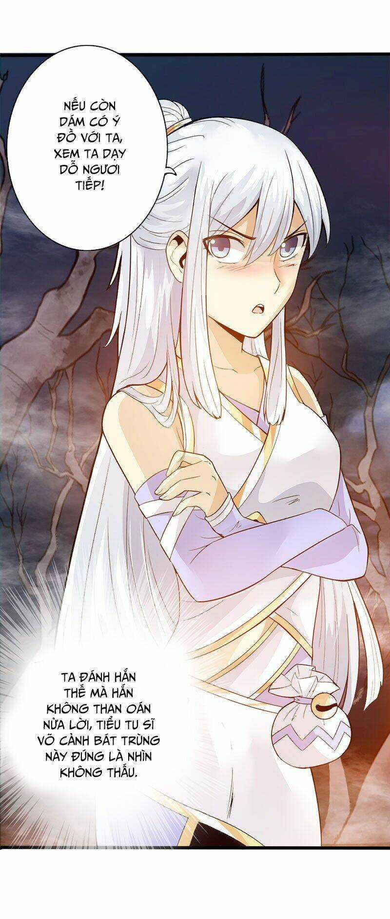 Thái Cổ Cuồng Ma - Chapter 41 - Trang 36