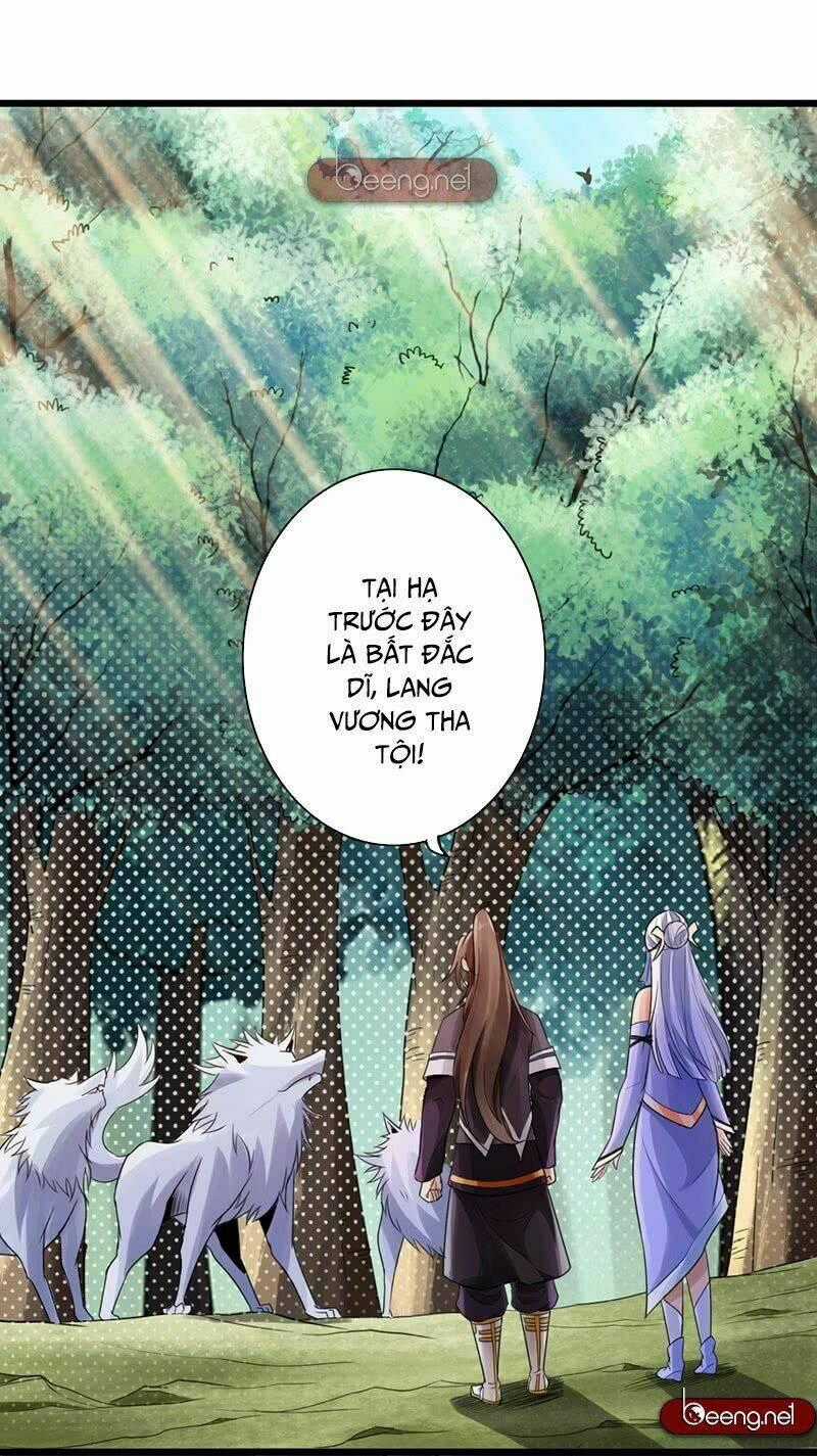 Thái Cổ Cuồng Ma - Chapter 42 - Trang 1