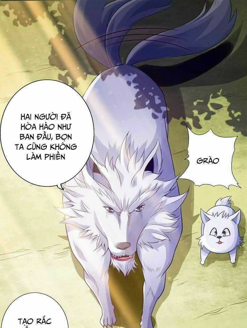 Thái Cổ Cuồng Ma - Chapter 42 - Trang 2