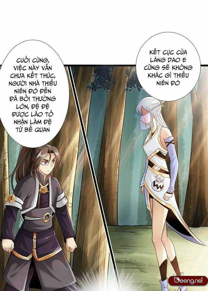 Thái Cổ Cuồng Ma - Chapter 42 - Trang 18