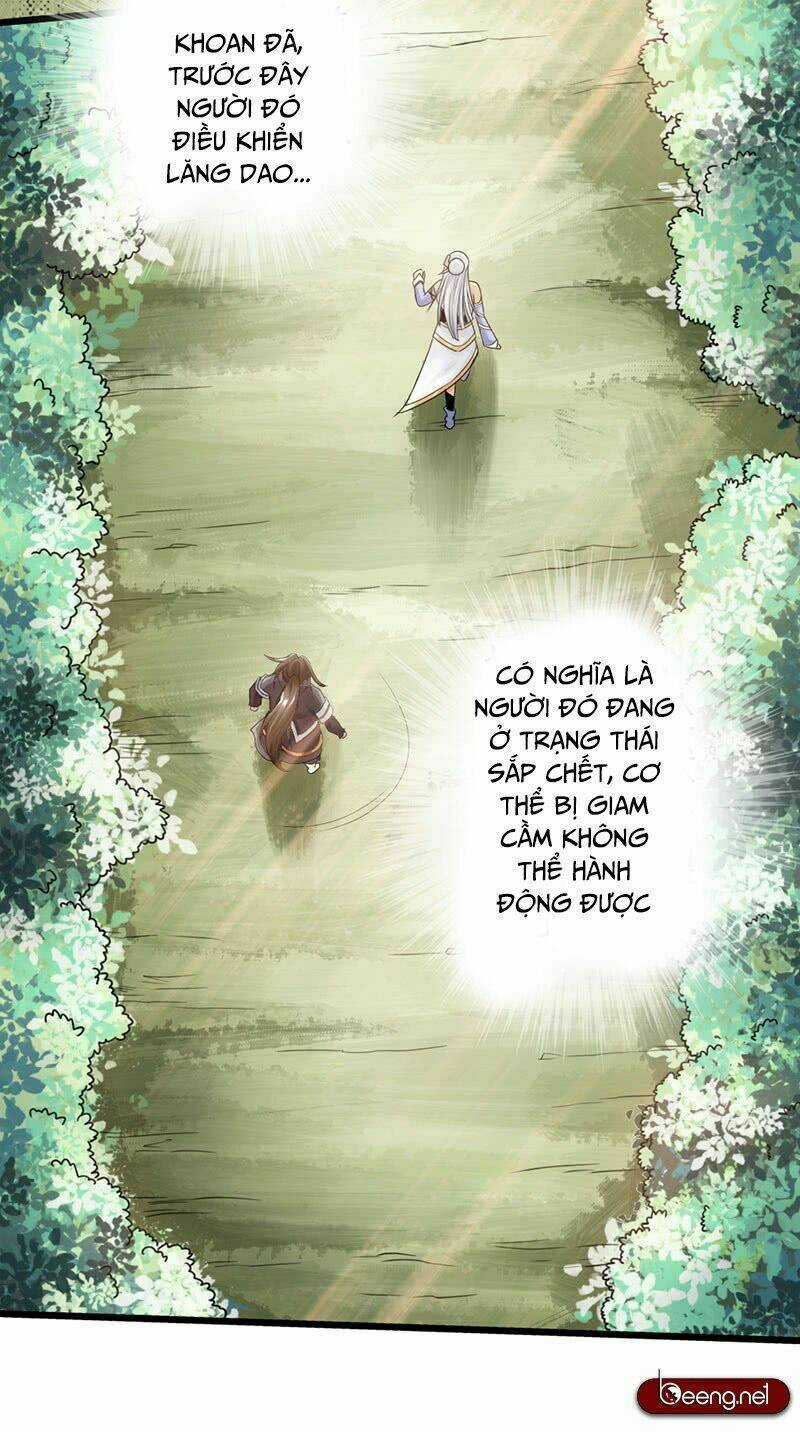 Thái Cổ Cuồng Ma - Chapter 42 - Trang 21