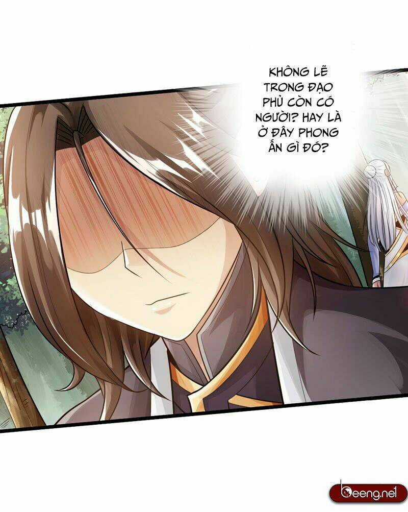 Thái Cổ Cuồng Ma - Chapter 42 - Trang 22