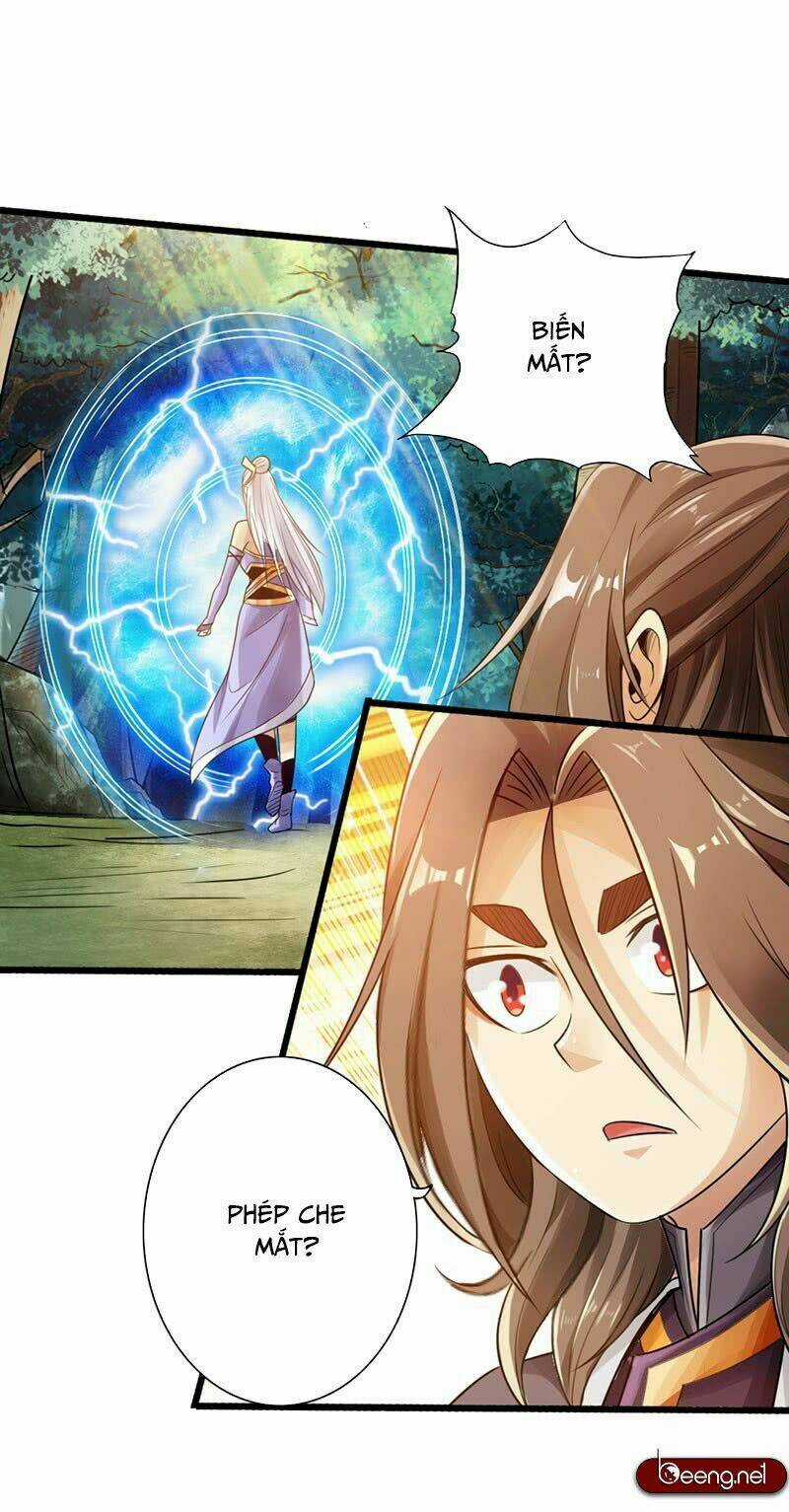 Thái Cổ Cuồng Ma - Chapter 42 - Trang 35