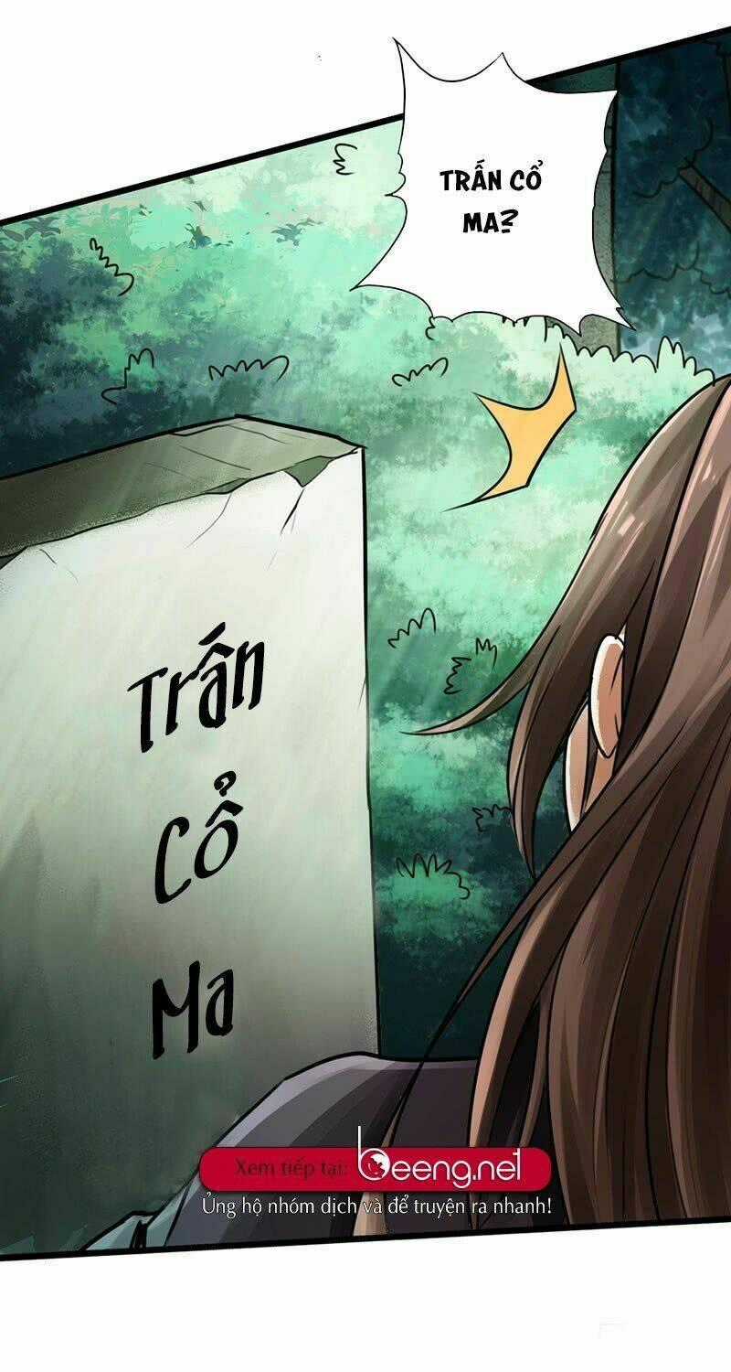 Thái Cổ Cuồng Ma - Chapter 42 - Trang 40