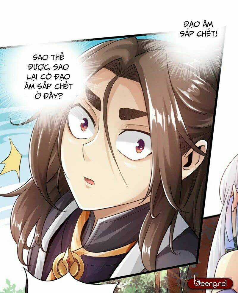 Thái Cổ Cuồng Ma - Chapter 42 - Trang 8