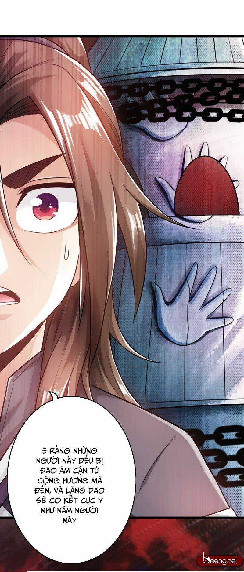 Thái Cổ Cuồng Ma - Chapter 43 - Trang 18