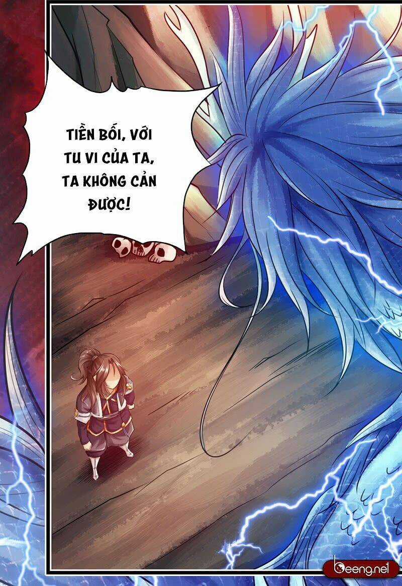 Thái Cổ Cuồng Ma - Chapter 43 - Trang 19