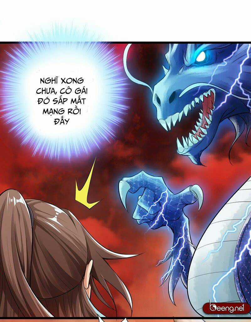 Thái Cổ Cuồng Ma - Chapter 43 - Trang 23