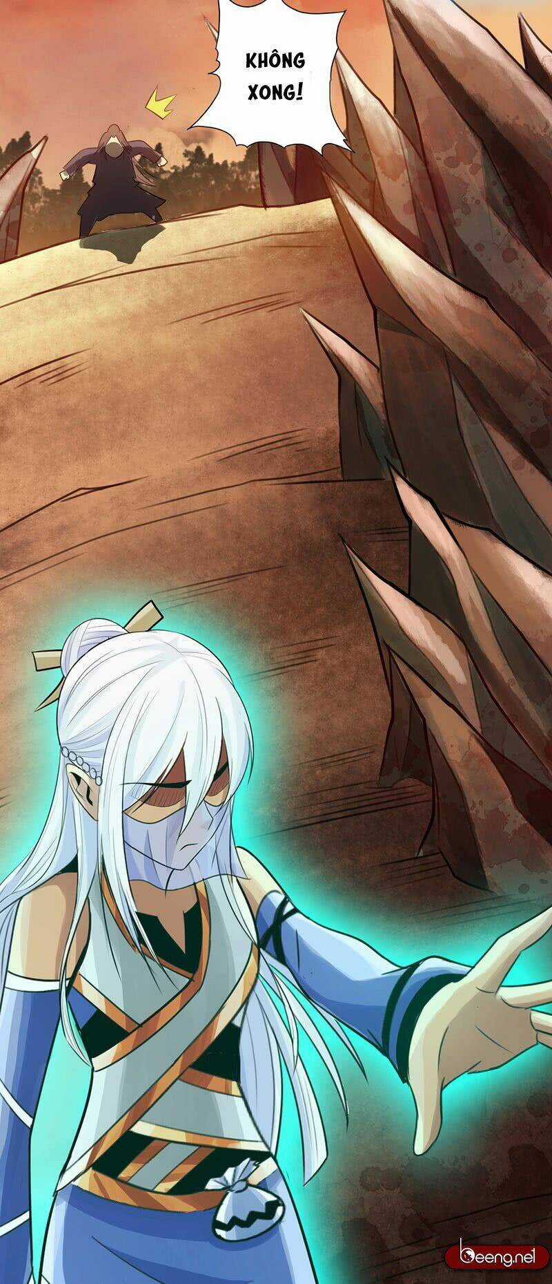Thái Cổ Cuồng Ma - Chapter 43 - Trang 24